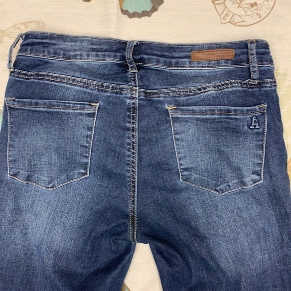 Articles of Society Carly ankle skinny denim jeans - Picture 5 of 5